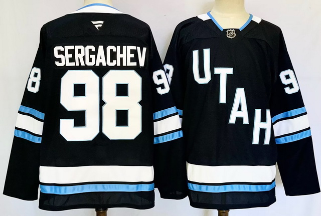 Utah Hockey Club Jerseys 08